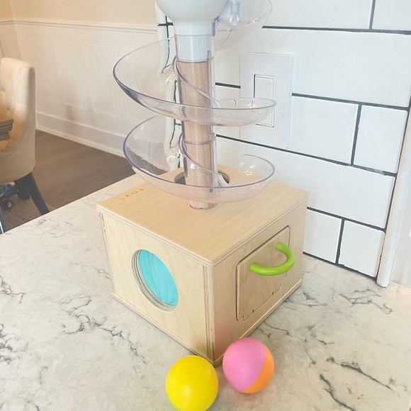 lovevery Other - Lovevery Slide and Seek Ball Drop